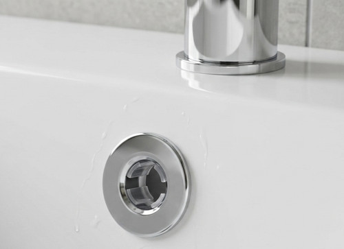 Bathroom overflow covers - covers,