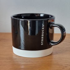 Starbucks mug black - starbucks,
