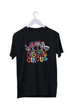 The Amazing Digital Circus Graphic Print Mens Unisex T-Shirt S M L XL 2 3 4 XL