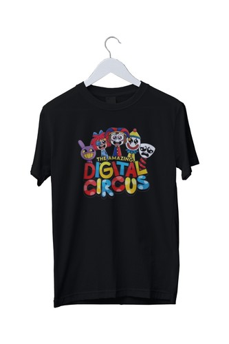 The amazing digital circus - the,