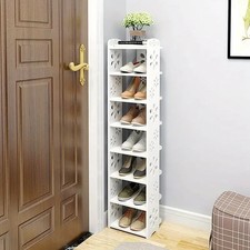 7-Tier Tall Shoe Rack –