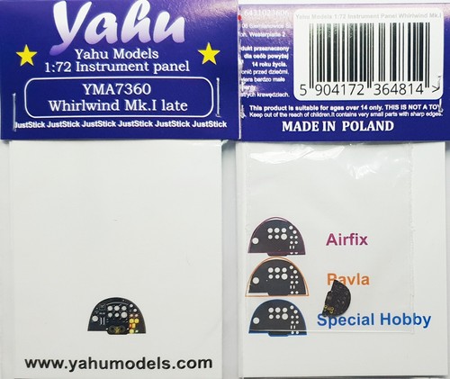 Yahu models yma7360 - yahu,