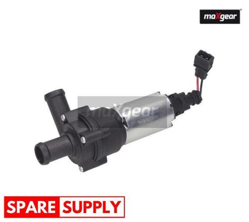 Additional water pump for - pump,