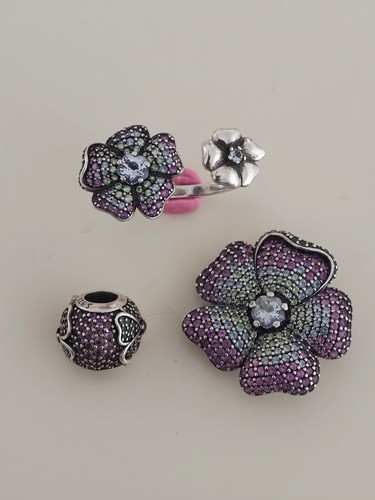Genuine pandora silver - genuine,