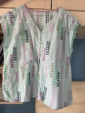 White Stuff Blouse Size 16