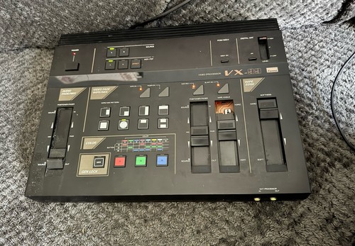 Vintage sansui video - sansui, vx-99