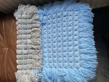 New Pompom Blanket For Baby