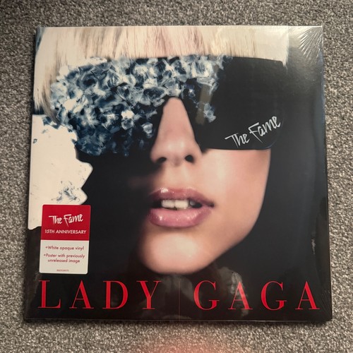 Lady gaga the fame 2lp - gaga,