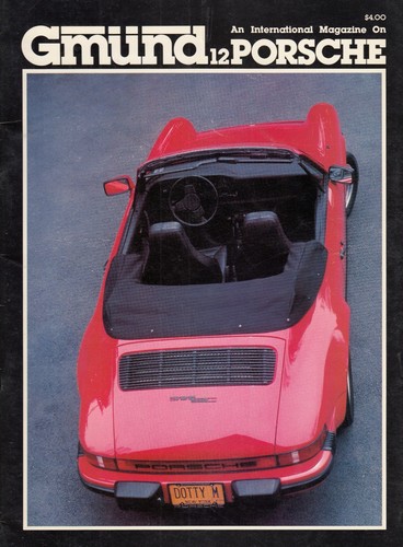 Porsche gmünd brochure - porsche,