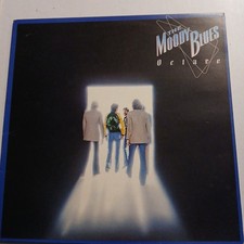 THE MOODY BLUES OCTAVE VINYL