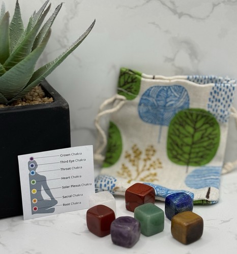 Chakra stones set - chakra, kit