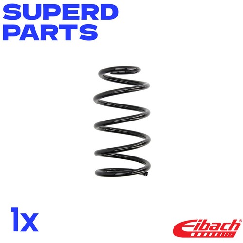 Coil spring zca3314a - spring, front