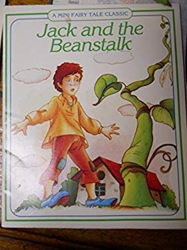 Jack and the beanstalk mini - and,