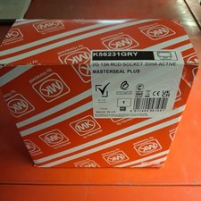 MK Masterseal Plus Double RCD