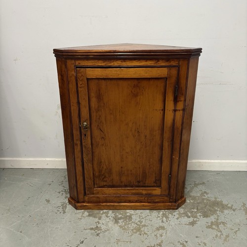 Vintage pine corner - pine, cabinet