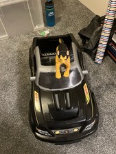 Action Man Jeep With Dog