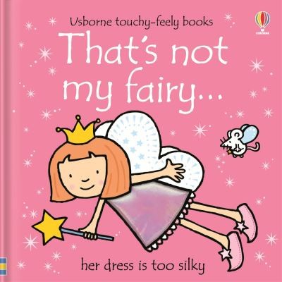That not fairy - that's,