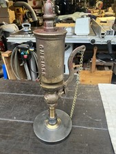 Vintage steam whistle.  Maybe