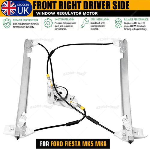 For ford fiesta mk5 - for,