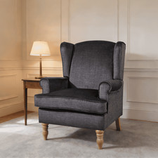 Helena Wingback Armchair
