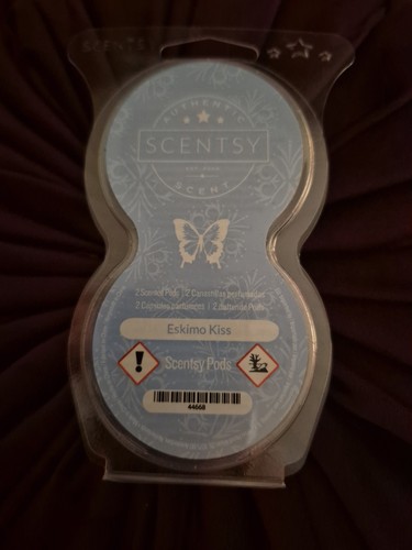 Scentsy pod diffuser eskimo - pod,