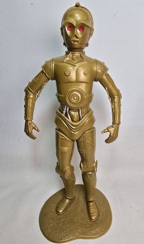 Vintage star wars c3po figure - star,