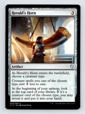 Herald's Horn Commander 2017