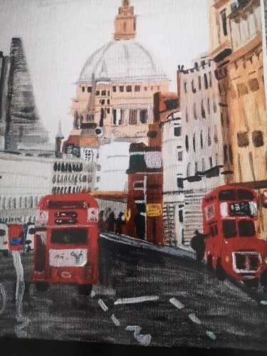 Fleet street london st - fleet,