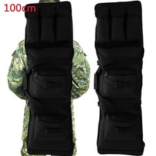 Black 100cm Tactical Rifle Bag
