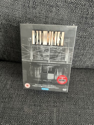 Bad girls series - girls, 5-8