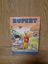 Rupert Annual 1978, Daily