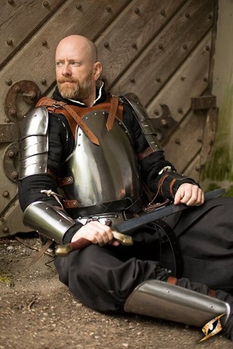 Medieval full body undead - full,