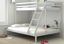 kids bunk bed with stairs