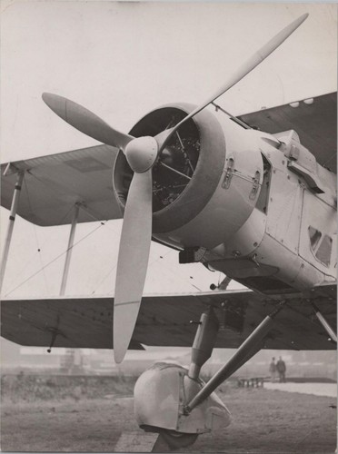 Vickers vildebeest bristol - vildebeest,