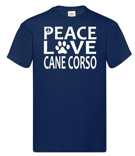 Dog peace love - dog,