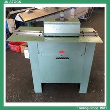 SHORTE 20swg 1.0mm Pittsburgh Lockformer Rollformer Double Seam Flanging 240v