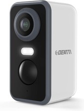 DEATTI Security Camera Outdoor