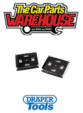 Draper 43674 Spare Blade for Paint Scrapers 75377 and 75378