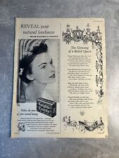 Shell / Knight's Castile Soap - Vintage Advertising - Original Advert - 1953