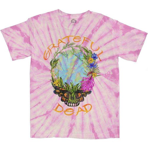 Grateful dead unisex shirt - unisex, t-shirt