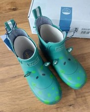 JOULES  Wellibob Green Frog