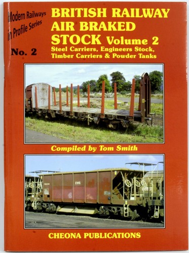 British railway air braked - british,