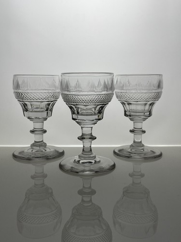 Three anglo irish georgian - three,