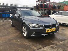 BMW 3 SERIES 11-15 F31 XDRIVE N47 WHEEL BOLT BREAKING TRANSFER BOX FRONT END