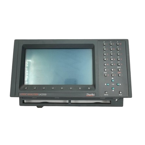 Thurlby la3200 front panel - thurlby,
