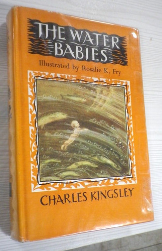 The water babies charles - the,