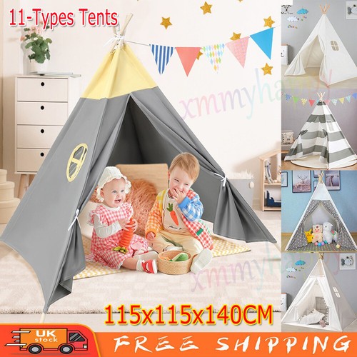 Large childrens indian tent - large,