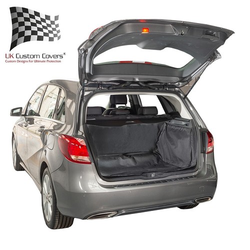 Mercedes class boot - b-class,