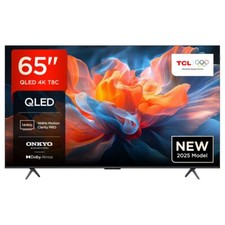 TCL 65T8C-UK 65 Inch QLED 4K