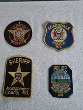 4 OBSOLETE USA LAW ENFORCEMENT